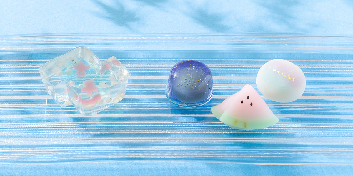 和菓子撮影カメラマン