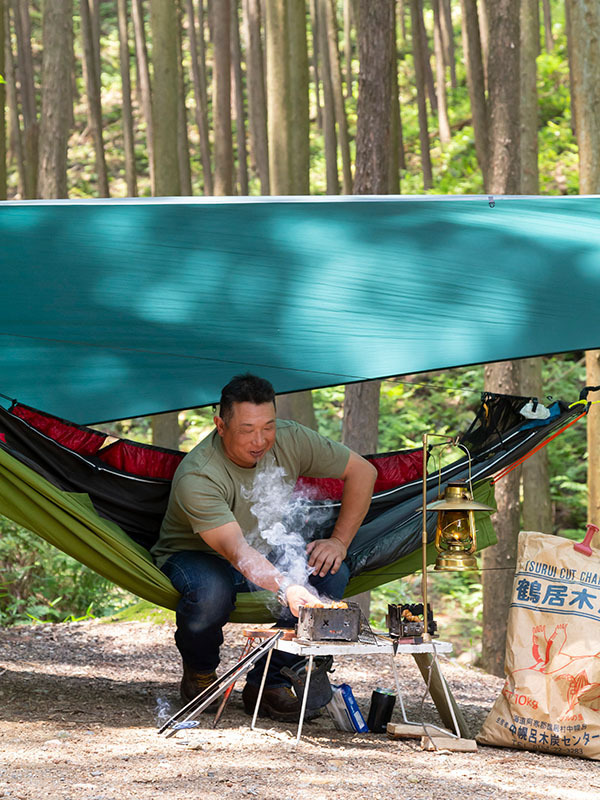 人物ポートレート