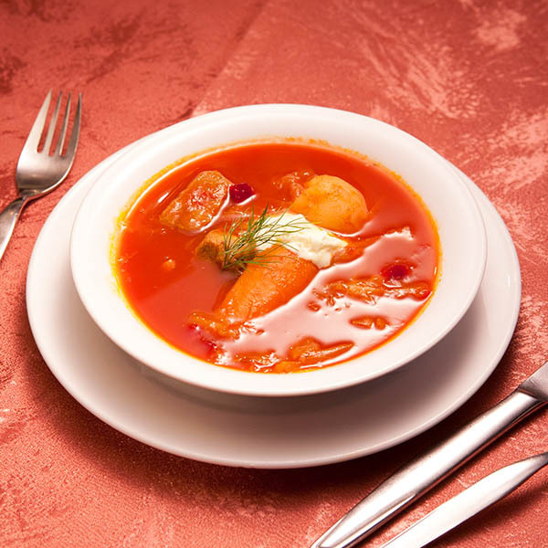 ホテル料理写真撮影