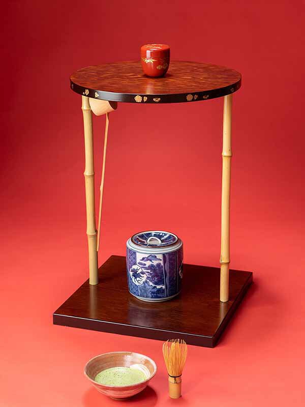 茶道撮影カメラマン