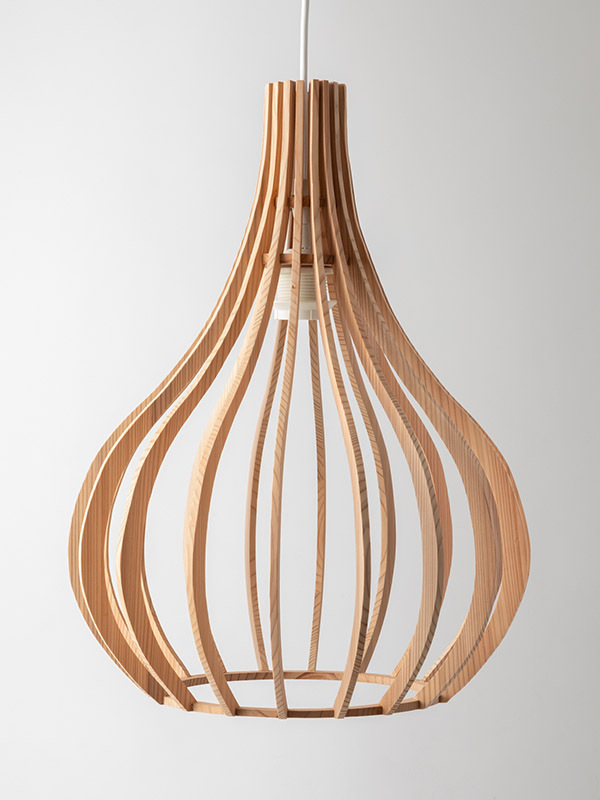 ランプシェード撮影