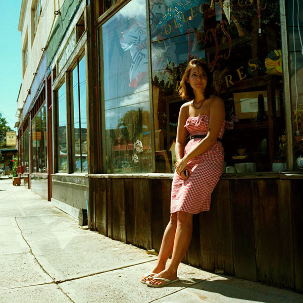 モデル撮影カメラマン